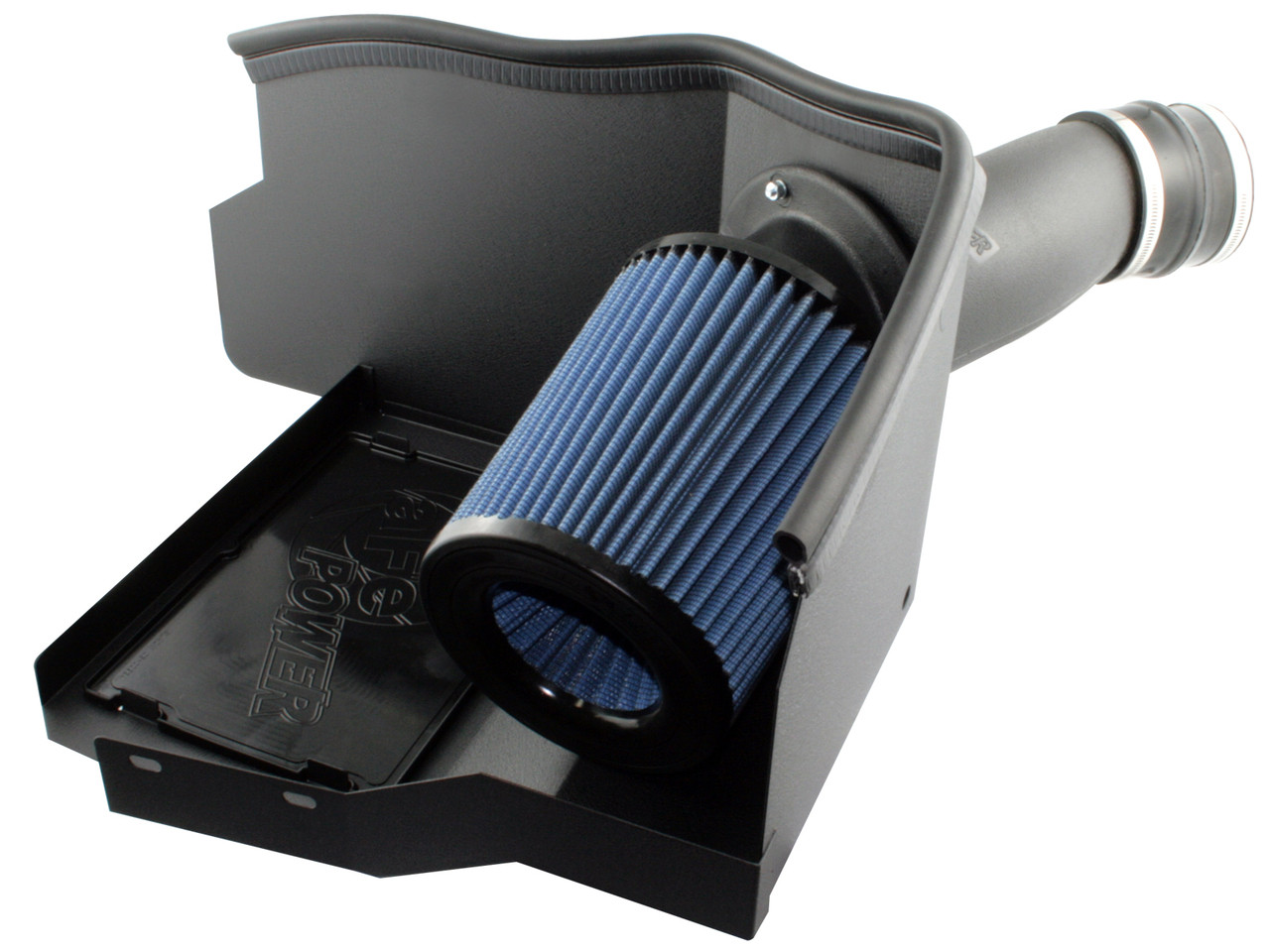 54-10192 - AFE COLD AIR INTAKE STAGE 2 99-03 FORD POWERSTROKE DIESEL V8 7.3L