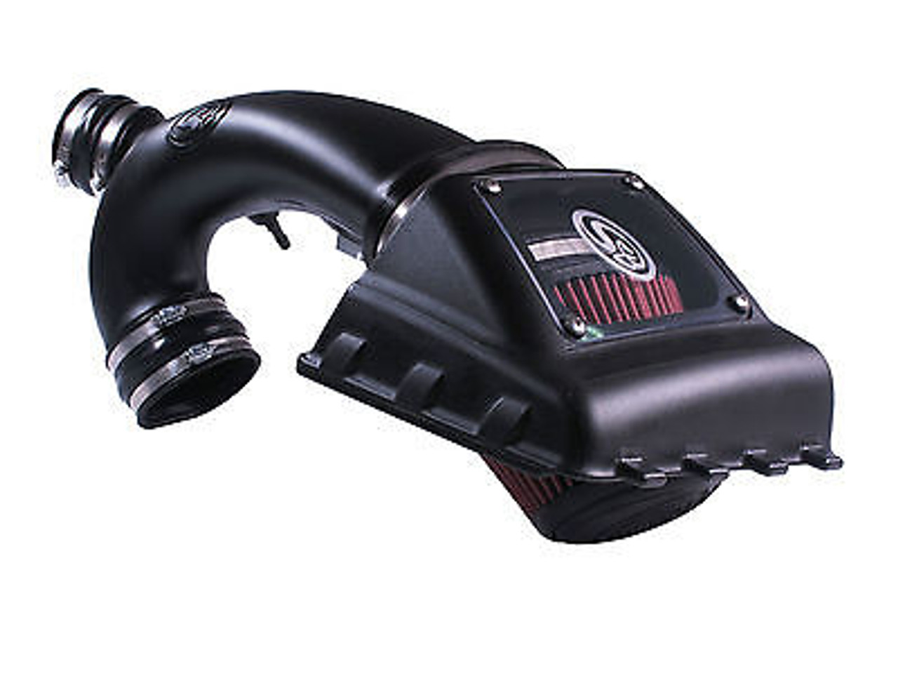 75-5067 - S&B COLD AIR INTAKE 2011-2014 FORD F150 ECOBOOST 3.5L V6 OILED FILTER 75-5067