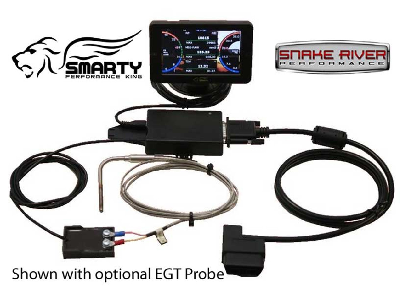 S2G - SMARTY TOUCH S2G PROGRAMMER MADS ELECTRONICS TUNER 98.5-12 DODGE CUMMINS DIESEL 5.9L & 6.7L