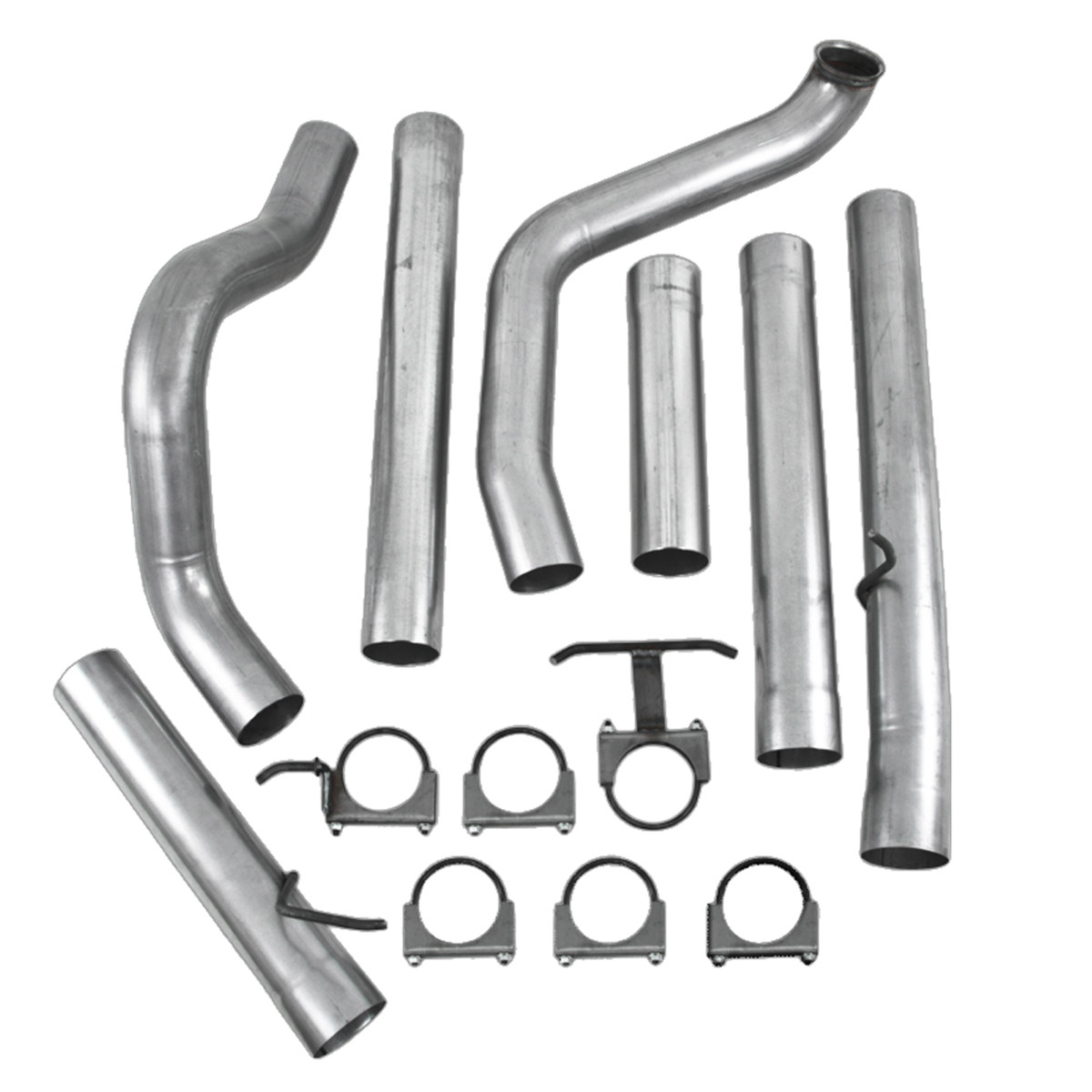 MBRP 4" EXHAUST 99-03 FORD POWERSTROKE DIESEL 7.3L  w STAINLESS TIP - S6200PLM T5051