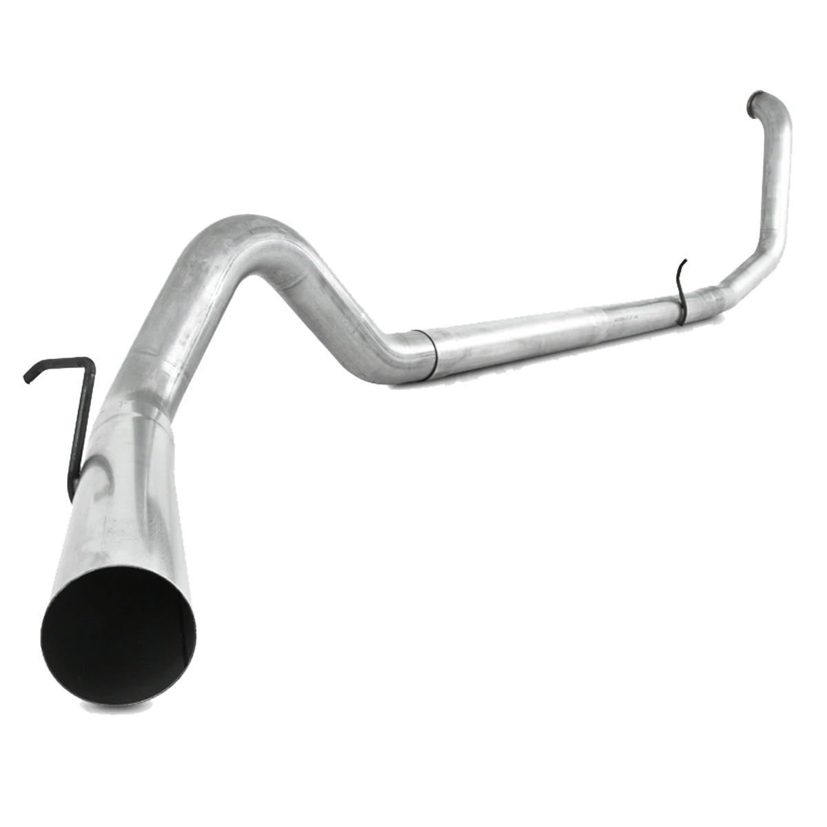 MBRP 4" EXHAUST 99-03 FORD POWERSTROKE DIESEL 7.3L  w STAINLESS TIP - S6200PLM T5051