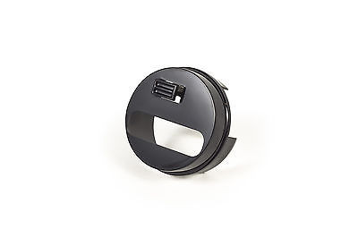 32304 30420 - BULLY DOG A PILLAR MOUNT WITH ADAPTER 2009-2015 DODGE RAM 1500 2500 3500