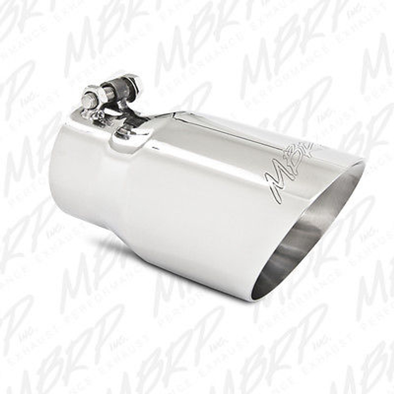 S4200304 - MBRP 3" EXHAUST 13-15 FORD FOCUS ST 2.0L ECOBOOST CAT BACK DUAL CENTER OUT T304