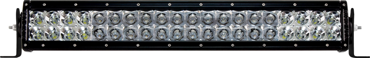 RIGID INDUSTRIES E-SERIES HYBRID SPORT FLOOD COMBO 20 INCH LED LIGHTBAR - 120312