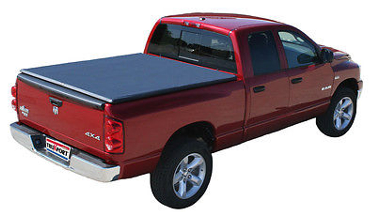 246601 - TRUXEDO TRUXPORT SOFT ROLL UP TONNEAU COVER 02-08 DODGE RAM 1500 6' BED