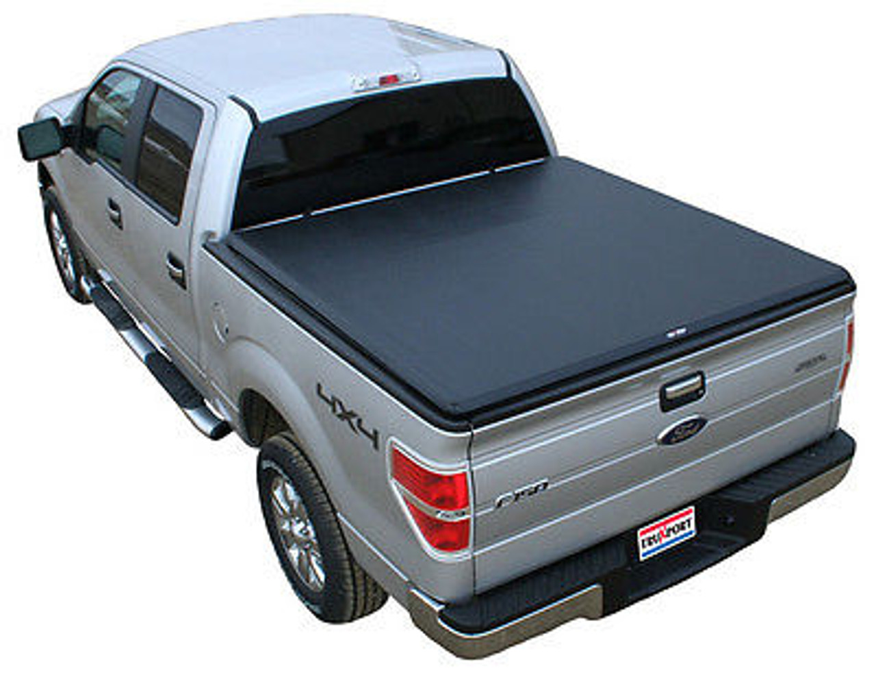 278101 - TRUXEDO TRUXPORT SOFT ROLL UP TONNEAU COVER 04-08 FORD F150 6.5' BED NO FLARE