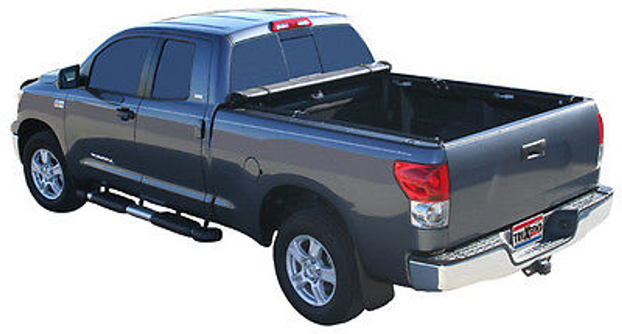 245101 - TRUXEDO TRUXPORT SOFT ROLL UP TONNEAU 01-06 TOYOTA TUNDRA 6' BED WITH BED CAPS