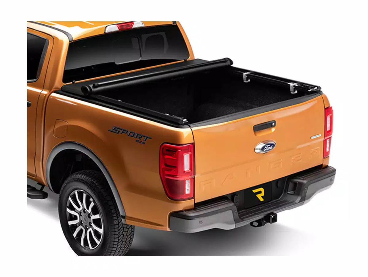 280601 - TRUXEDO TRUXPORT SOFT ROLL UP TONNEAU COVER 04-07 CHEVY GM 1500 5.8' BED CLASSIC