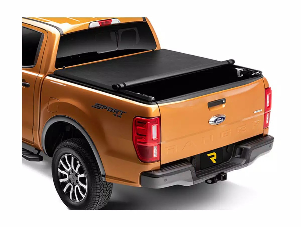 280601 - TRUXEDO TRUXPORT SOFT ROLL UP TONNEAU COVER 04-07 CHEVY GM 1500 5.8' BED CLASSIC