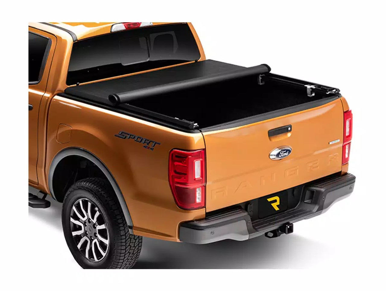 280601 - TRUXEDO TRUXPORT SOFT ROLL UP TONNEAU COVER 04-07 CHEVY GM 1500 5.8' BED CLASSIC