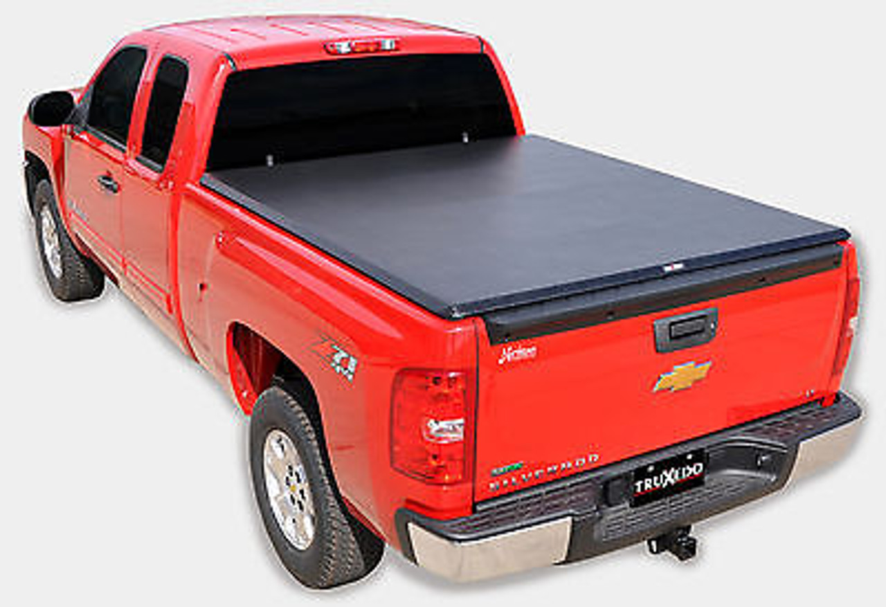 280601 - TRUXEDO TRUXPORT SOFT ROLL UP TONNEAU COVER 04-07 CHEVY GM 1500 5.8' BED CLASSIC