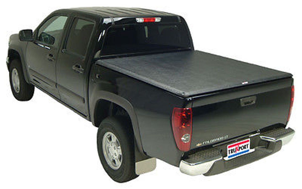 280601 - TRUXEDO TRUXPORT SOFT ROLL UP TONNEAU COVER 04-07 CHEVY GM 1500 5.8' BED CLASSIC