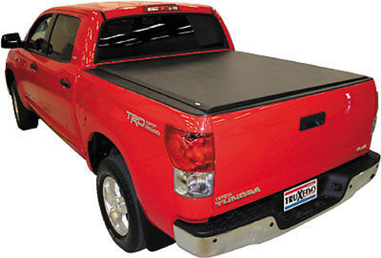 245701 - TRUXEDO TRUXPORT SOFT ROLL UP TONNEAU COVER 2007 - 2013 TOYOTA TUNDRA 6.5 FT BED