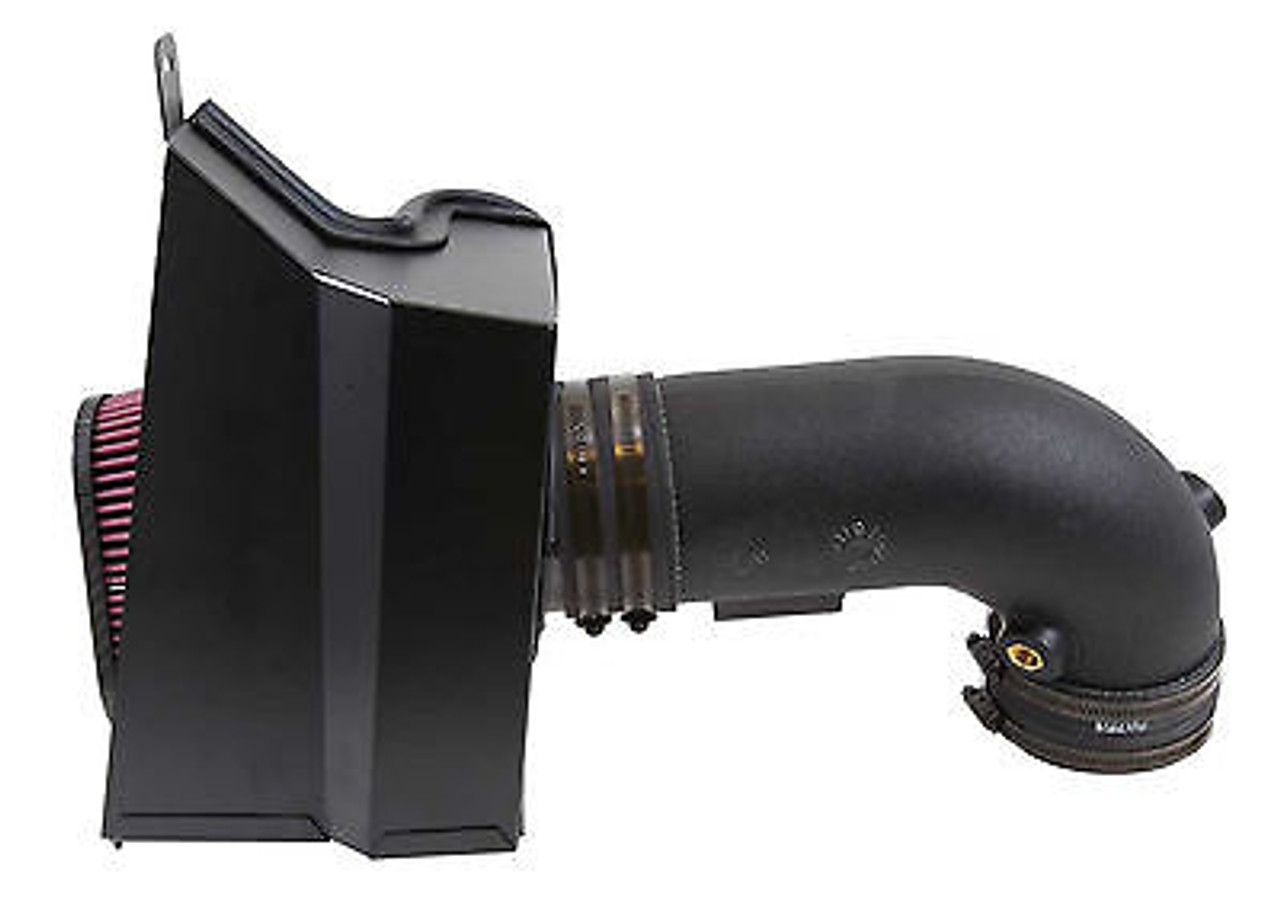 63-3081 - K&N AIRCHARGER PERFORMANCE COLD AIR INTAKE 14-15 CHEVY CORVETTE 6.2L V8 NON CARB