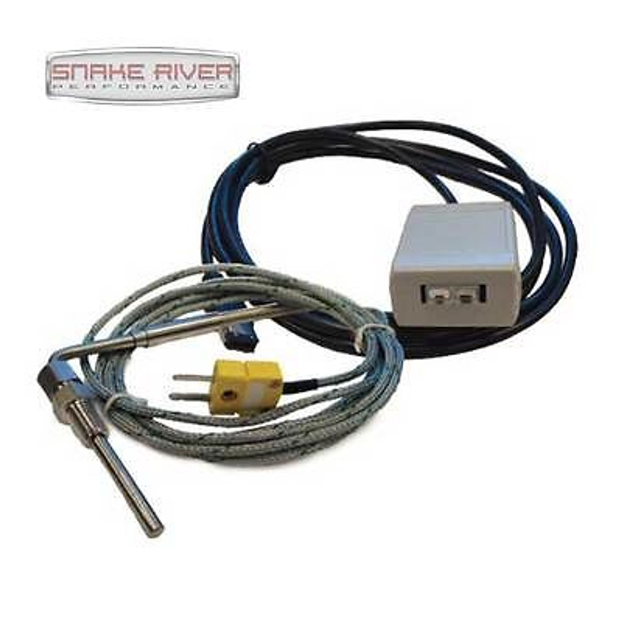 9817 - SCT EGT PYROMETER SENSOR KIT EXHAUST GAS TEMPERATURE FOR SCT LIVEWIRE TS AND X4