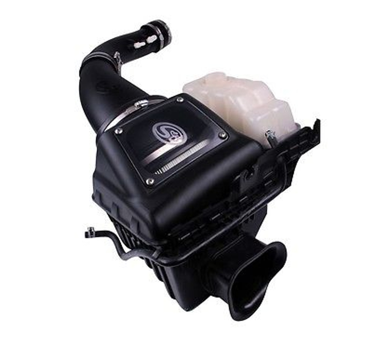 75-5077D - S&B COLD AIR INTAKE 2011-2014 FORD F150 RAPTOR 6.2L V8 DRY AIR FILTER