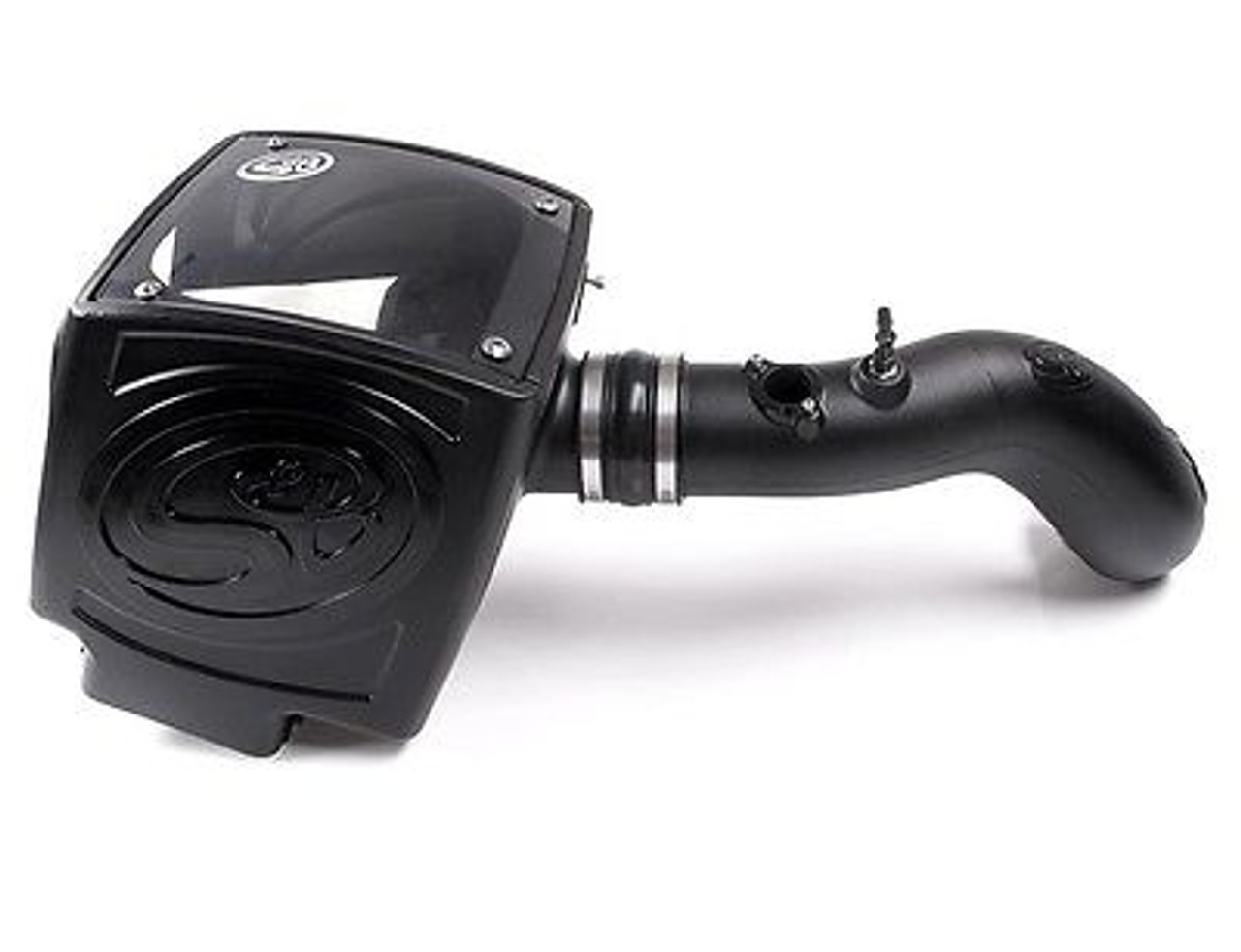 75-5061D - S&B COLD AIR DRY INTAKE 09-14 CHEVY SILVERADO GMC SIERRA GAS 6.0L 2500 3500 HD