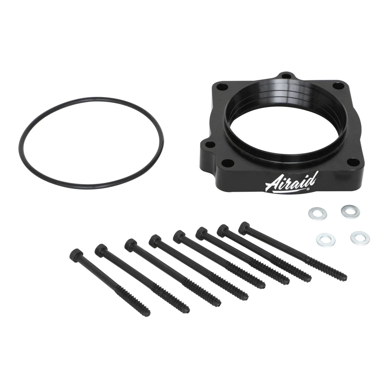 AIRAID 300-631-1 AIRAID Throttle Body Spacer For 09-09 Chrysler Aspen 5.7L