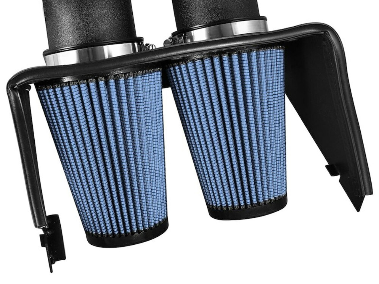 AFE Magnum Cold Air Intake Pro 5R For 15-25 Ford F150 2.7L 54-12642-1B No Scoop