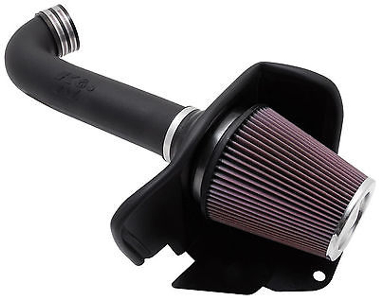 K&N PERFORMANCE COLD AIR INTAKE 2011-2016 DODGE DURANGO JEEP GRAND CHEROKEE 5.7L - 63-1563