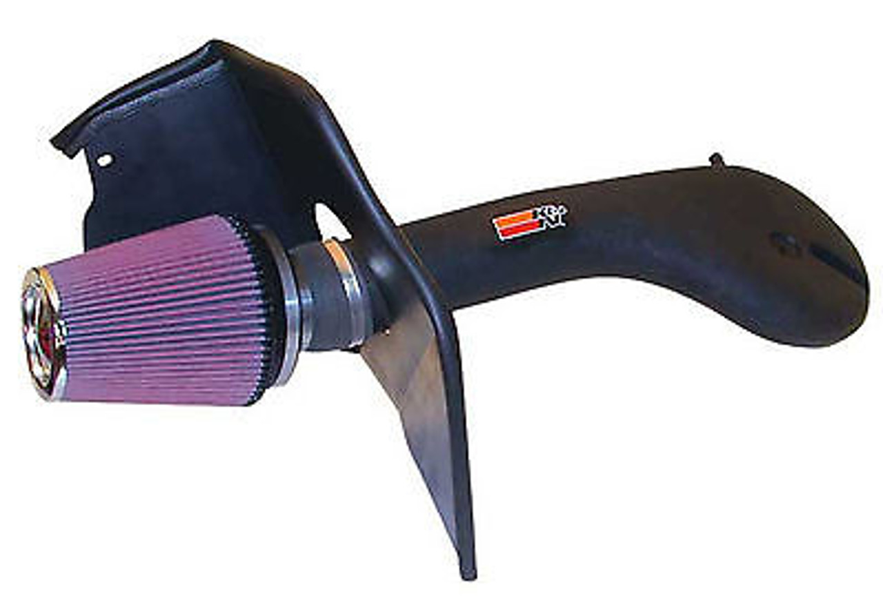 K&N PERFORMANCE COLD AIR INTAKE 2002-2003 DODGE RAM 1500 5.9L - 57-1530-1