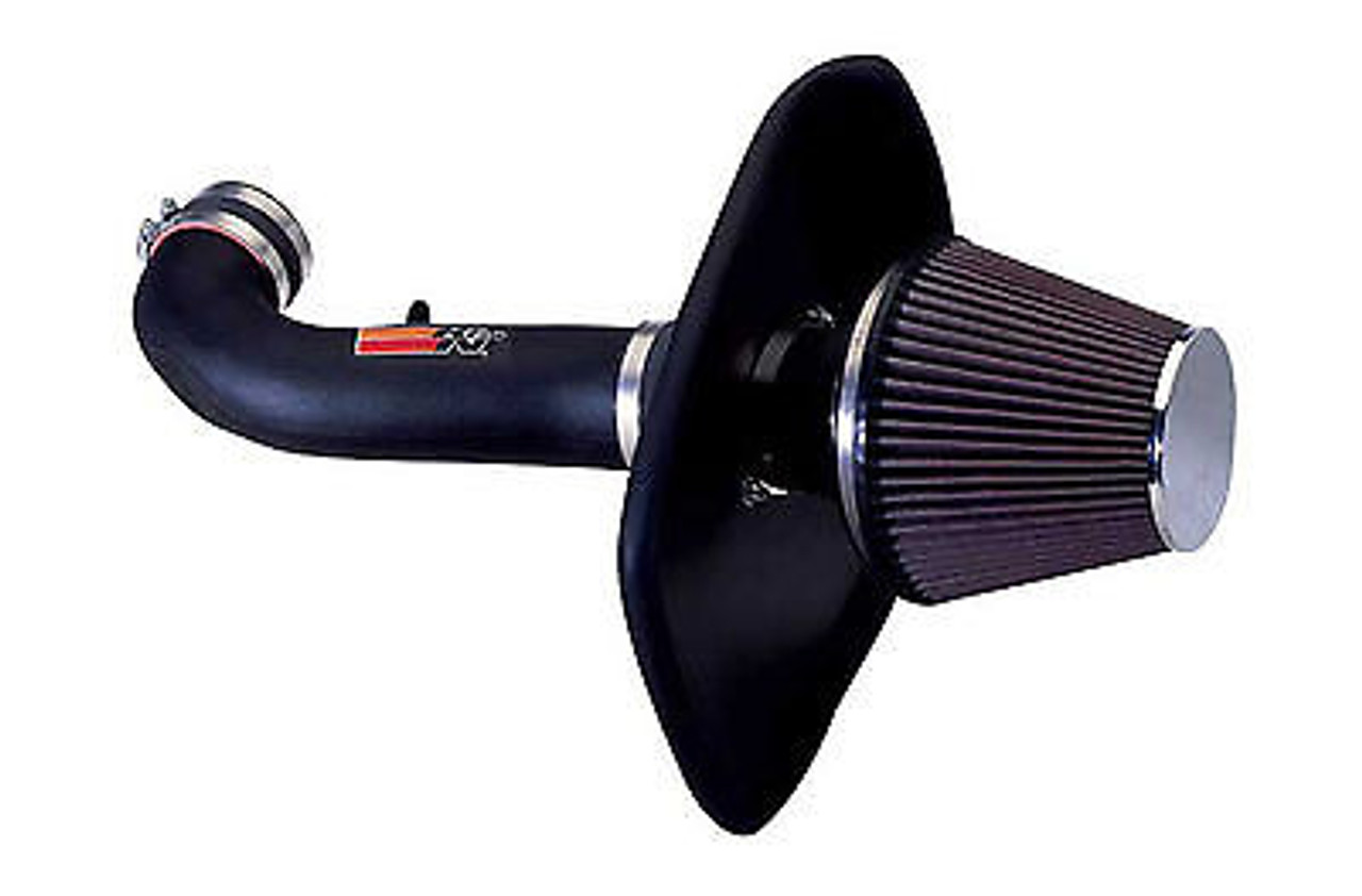 57-3042 - K&N PERFOMANCE FIPK COLD AIR INTAKE FOR 2004-2006 CADILLAC CTS 2.8L 3.6L