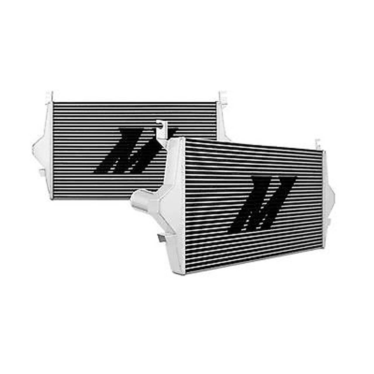 MISHIMOTO PERFORMANCE TURBO INTERCOOLER FOR 99-03 FORD 7.3L POWERSTROKE DIESEL - MMINT-F2D-99