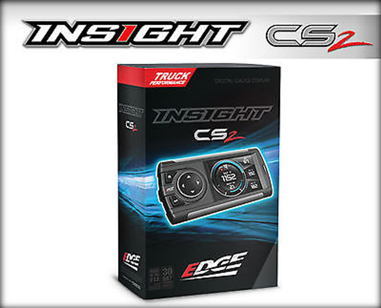 EDGE CS 2 INSIGHT MONITOR FOR 1996 AND UP - 84030 EDGE CS 2 INSIGHT MONITOR FOR 1996 AND UP - 84030