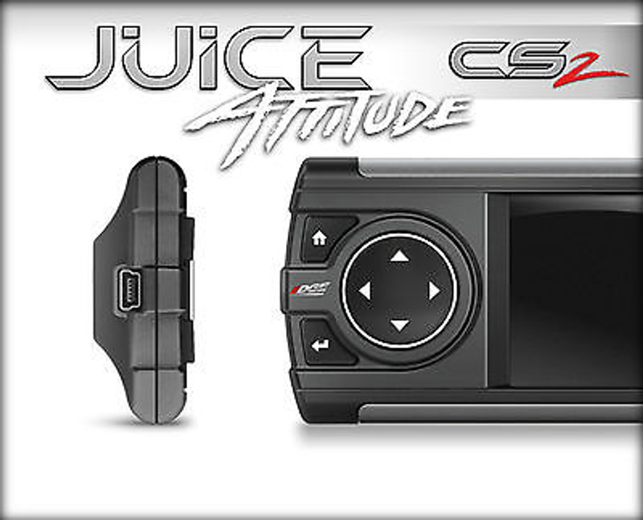 EDGE TUNER CS 2 JUICE WITH ATTITUDE FOR 01-02 DODGE RAM 5.9L CUMMINS DIESEL - 31401