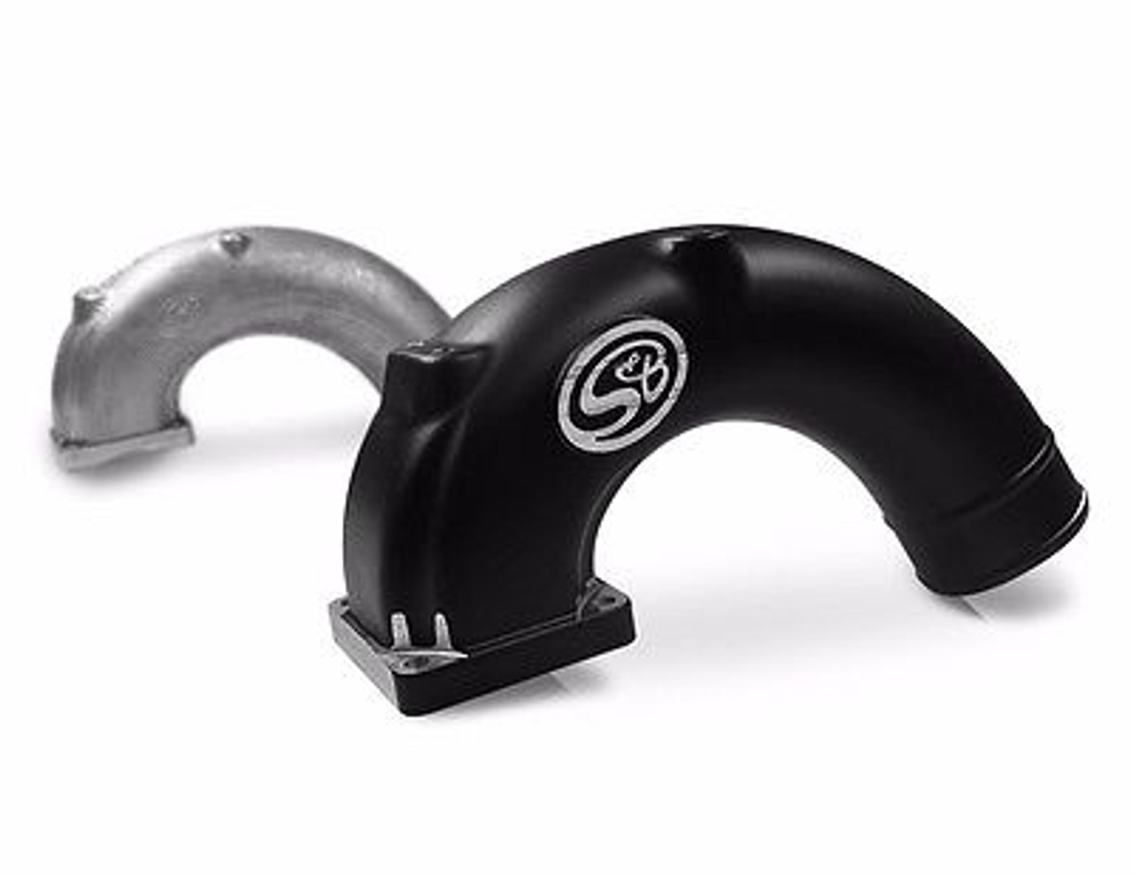 76-1007-1 - S&B INTAKE ELBOW FOR 98.5-02 DODGE RAM CUMMINS DIESEL 5.9L 2500 3500