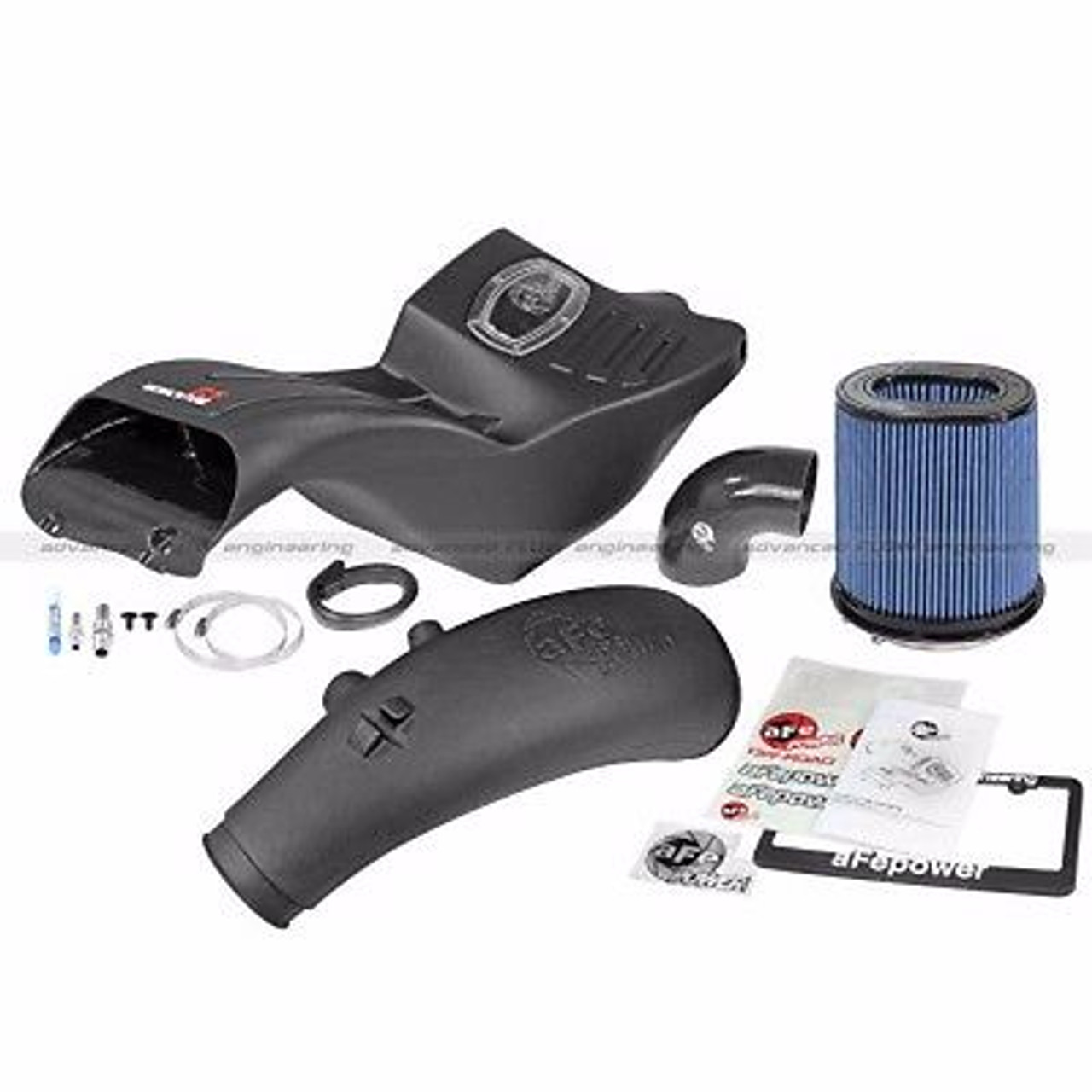 AFE AIR INTAKE STAGE 2 MOMENTUM GT PRO FOR FORD F-150 2015-2019  5.0L V8 PRO 5 R OILED - 54-73114