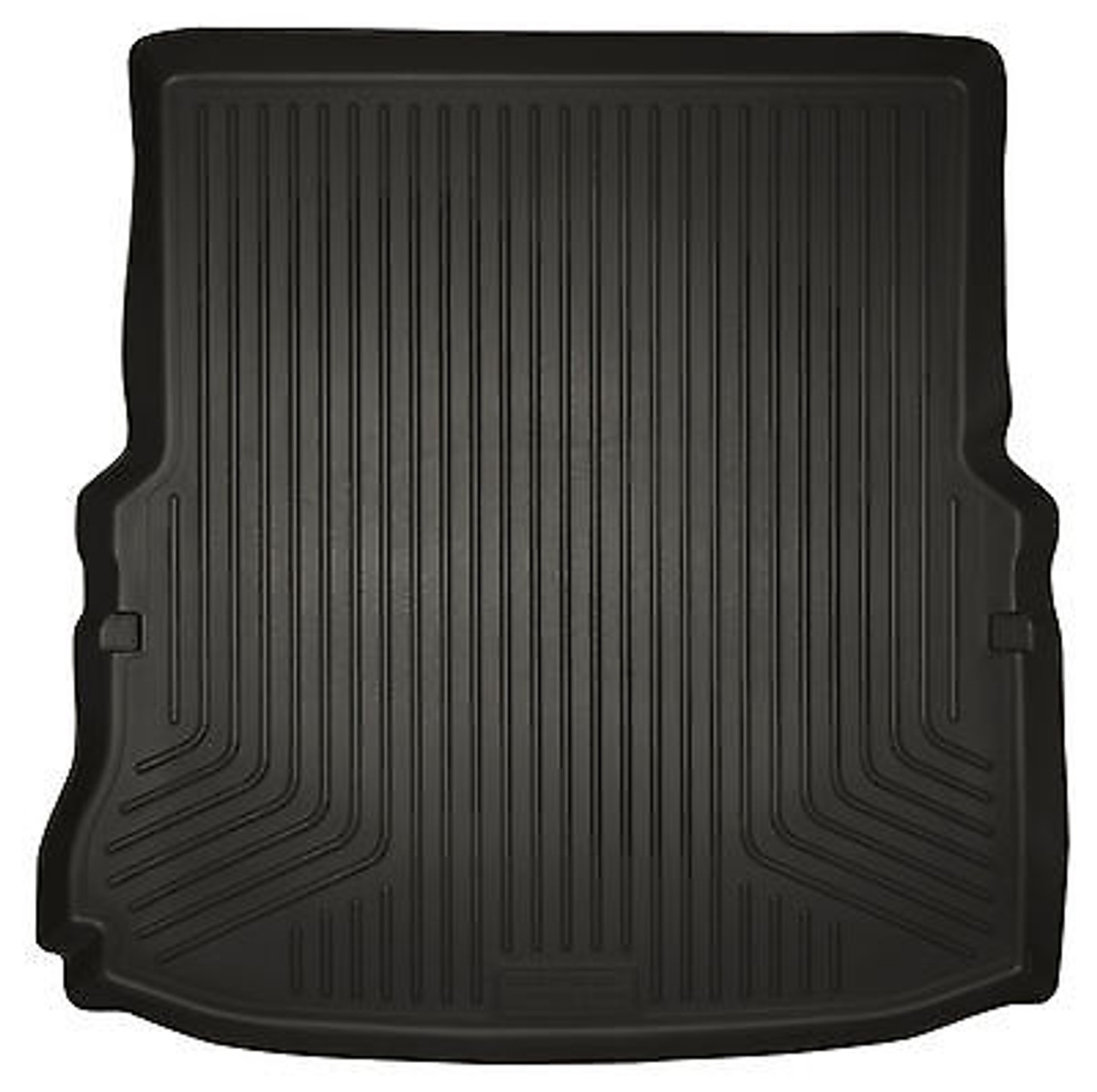 23221 - HUSKY WEATHERBEATER TRUNK CARGO LINER 08-12 FORD EXPLORER XLT XLS LIMITED BLACK