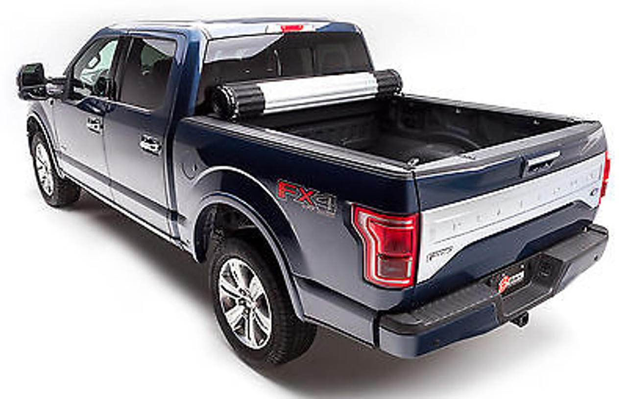 BAK REVOLVER X2 HARD ROLLING TONNEAU COVER FOR 1999-07 FORD F250 F350 8' BED - 39304