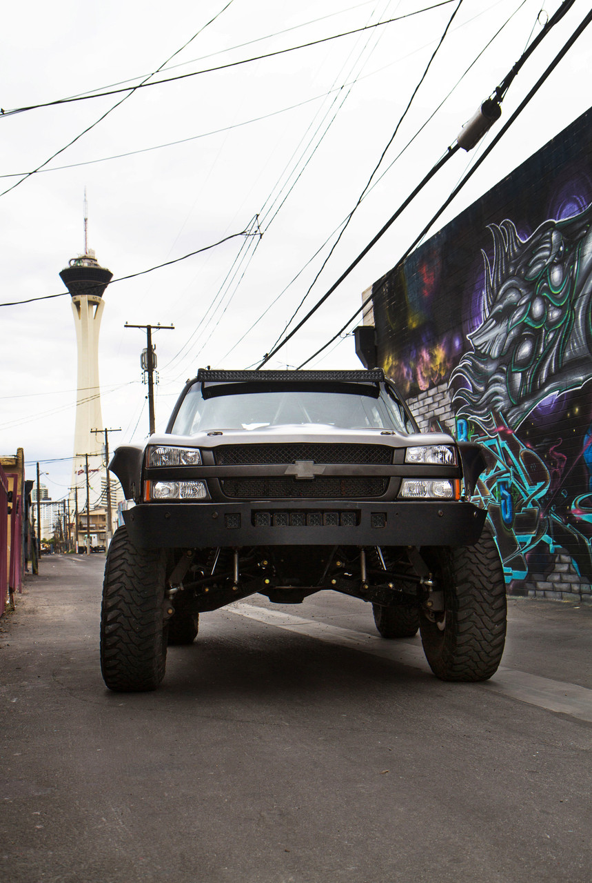 106213BLK - RIGID INDUSTRIES MIDNIGHT EDITION E-SERIES HYBRID SPOT 6" LED LIGHT BAR BLACKOUT