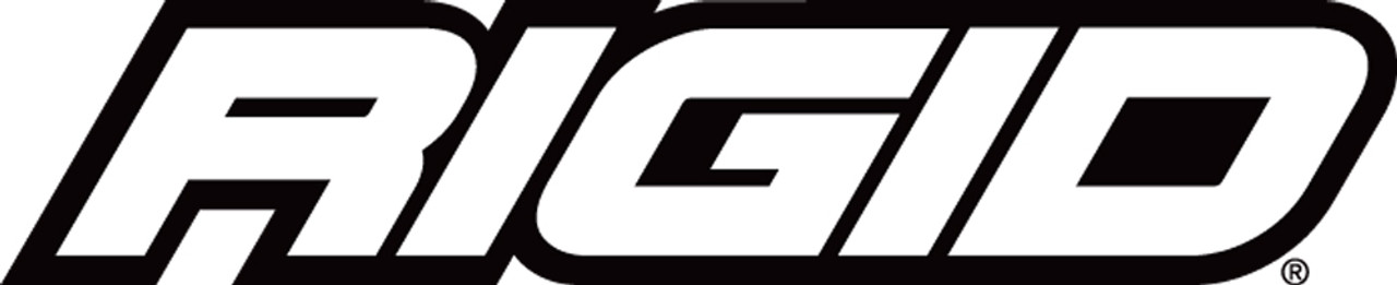 Rigid Industries 106213BLK -  MIDNIGHT EDITION E-SERIES HYBRID SPOT 6" LED LIGHT BAR BLACKOUT 106213BLK