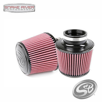 KF-1019-1 - S&B COLD AIR INTAKE REPLACEMENT OILED FILTER CLEANABLE KF-1019-1