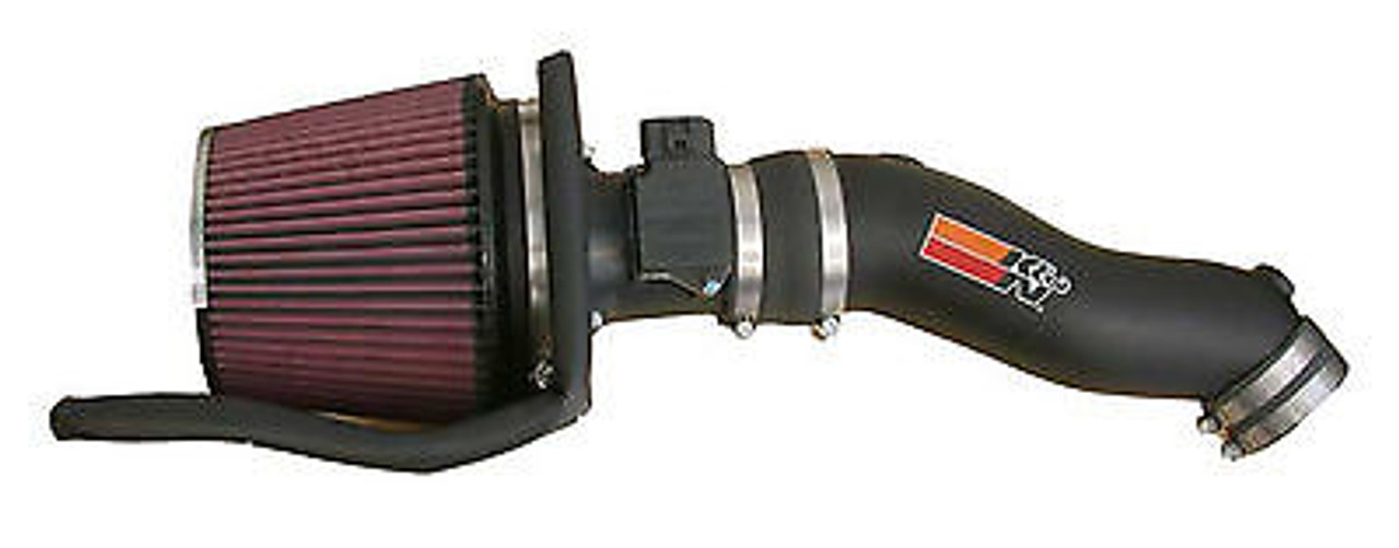 57-2532 - K&N PERFORMANCE COLD AIR INTAKE SYSTEM FOR 99-04 FORD MUSTANG GT 3.8L