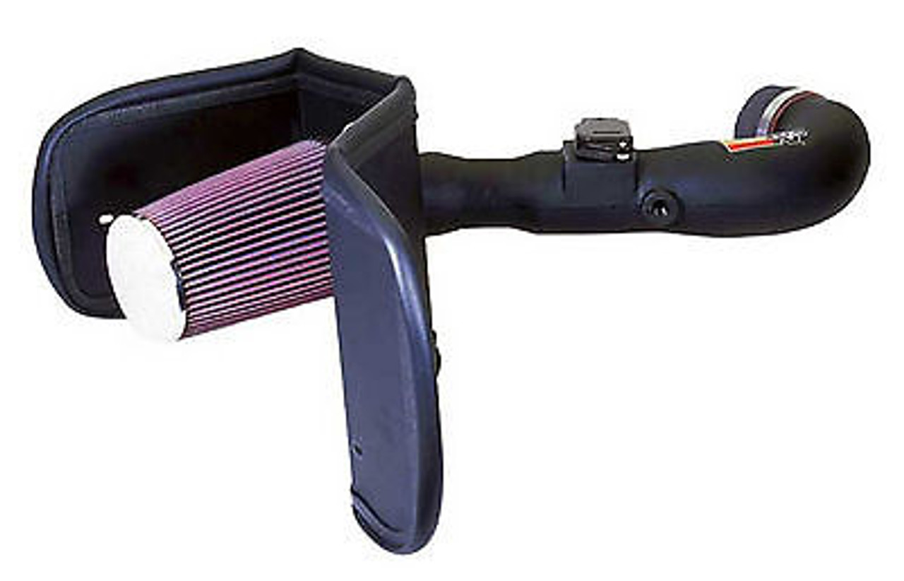 63-9023 - K&N PERFORMANCE COLD AIR INTAKE SYSTEM FOR 03-08 TOYOTA 4 RUNNER 4.0L NON CARB