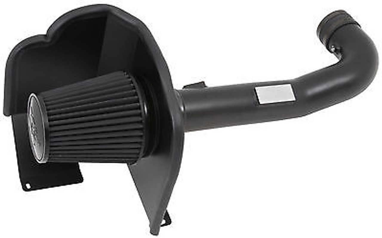 71-3082 - K&N BLACKHAWK COLD AIR INTAKE SYSTEM FOR 14-16 CHEVY GMC 1500 5.3L 6.2L