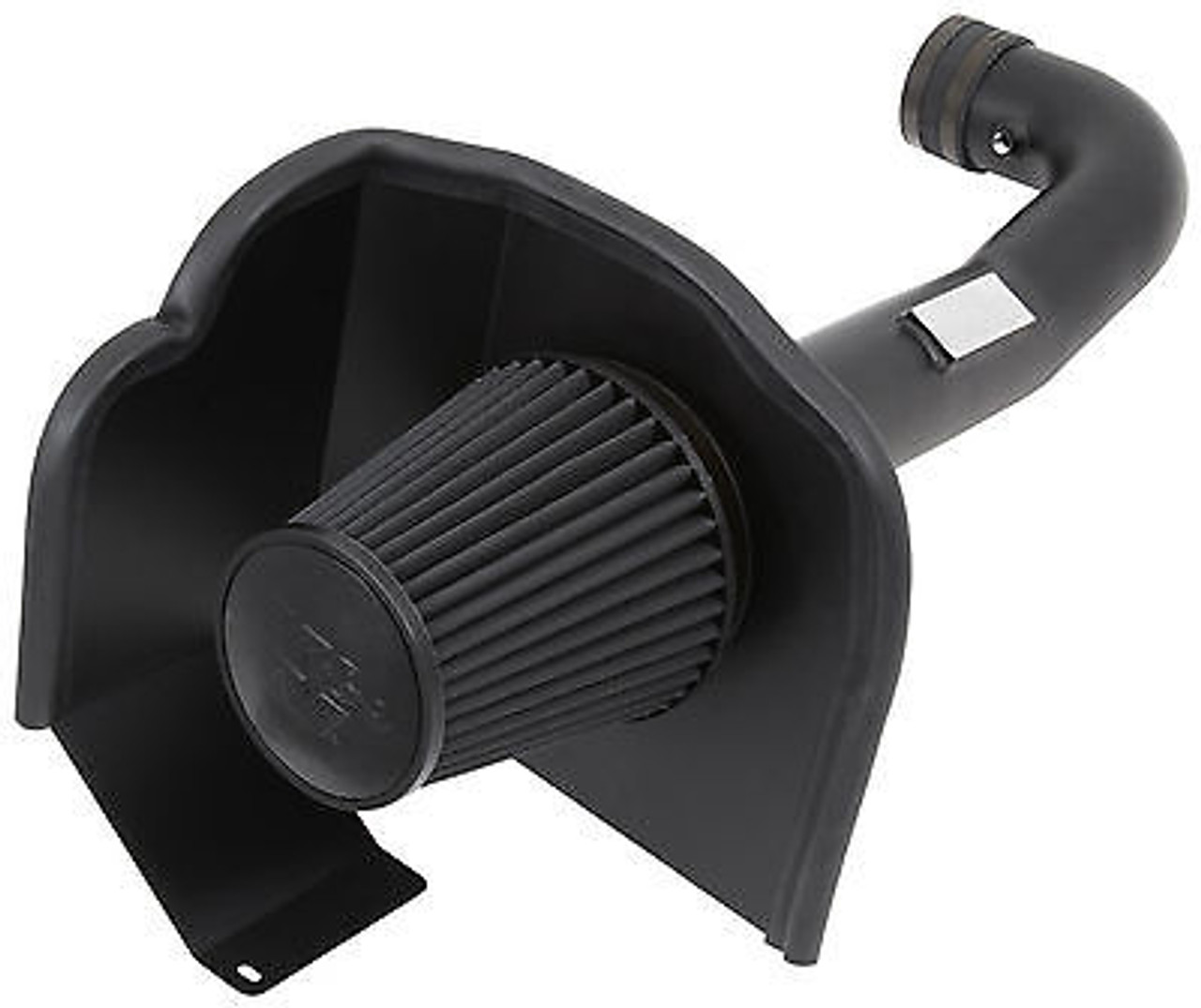 71-3082 - K&N BLACKHAWK COLD AIR INTAKE SYSTEM FOR 14-18 CHEVY GMC 1500 5.3L 6.2L