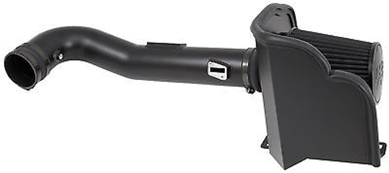 71-3082 - K&N BLACKHAWK COLD AIR INTAKE SYSTEM FOR 14-18 CHEVY GMC 1500 5.3L 6.2L