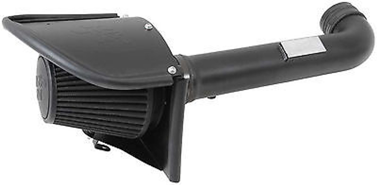 K&N Blackhawk Cold Air Intake for 2012-2018 Jeep Wrangler JK 3.6L