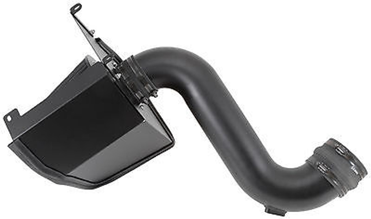 71-3066 - K&N BLACKHAWK COLD AIR INTAKE SYSTEM FOR 07.5-10 CHEVY GMC HD DURAMAX DIESE