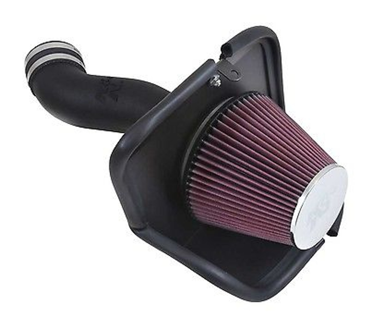 BBWQ63-1569 - K&N COLD AIR INTAKE FOR 14-16 JEEP CHEROKEE 3.2L NO CARB