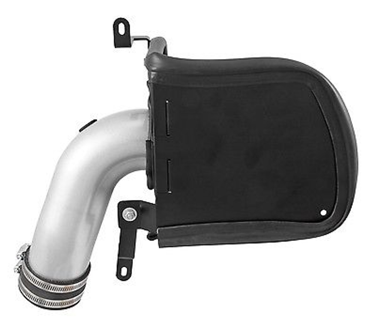 BBWQ69-3537TS - K&N POLISHED COLD AIR INTAKE FOR 13-16 FORD ESCAPE TURBO ECOBOOST 1.6L 2.0L