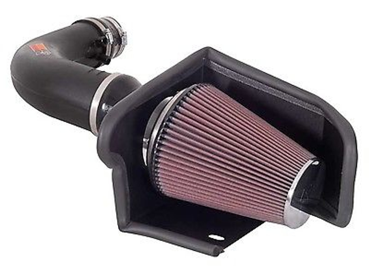 BBWQ57-2541 - K&N COLD AIR INTAKE FOR 97-04 FORD F150 EXPEDITION 4.6L 5.4L