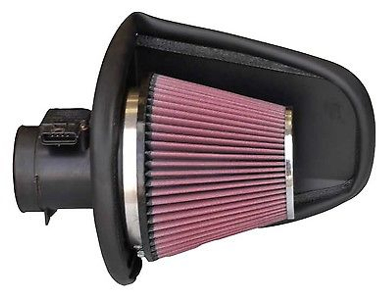 BBWQ57-2523-2 - K&N COLD AIR INTAKE FOR 96-01 FORD MUSTANG SVT COBRA 4.6L 57-2523-2