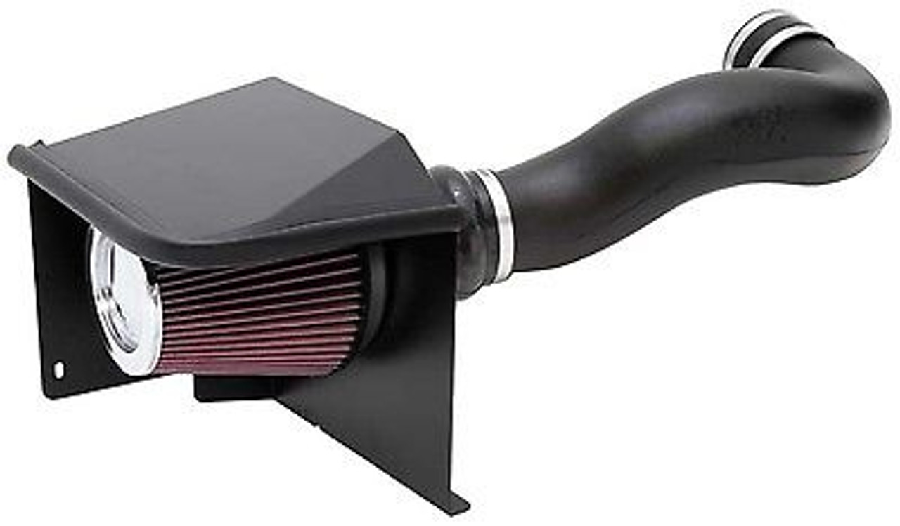 57-3058 - K&N COLD AIR INTAKE FOR 14-16 CHEVY SILVERADO GMC SIERRA 1500 4.8L 5.3L 6.0L