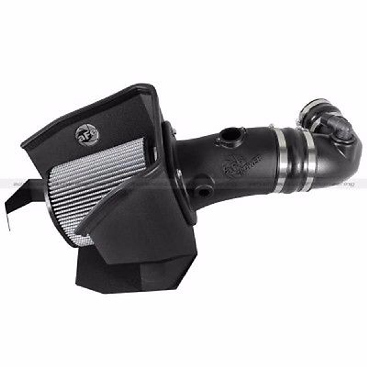 51-41262 - AFE AIR INTAKE 08-10 FORD POWERSTROKE DIESEL 6.4L PRO DRY S FILTER