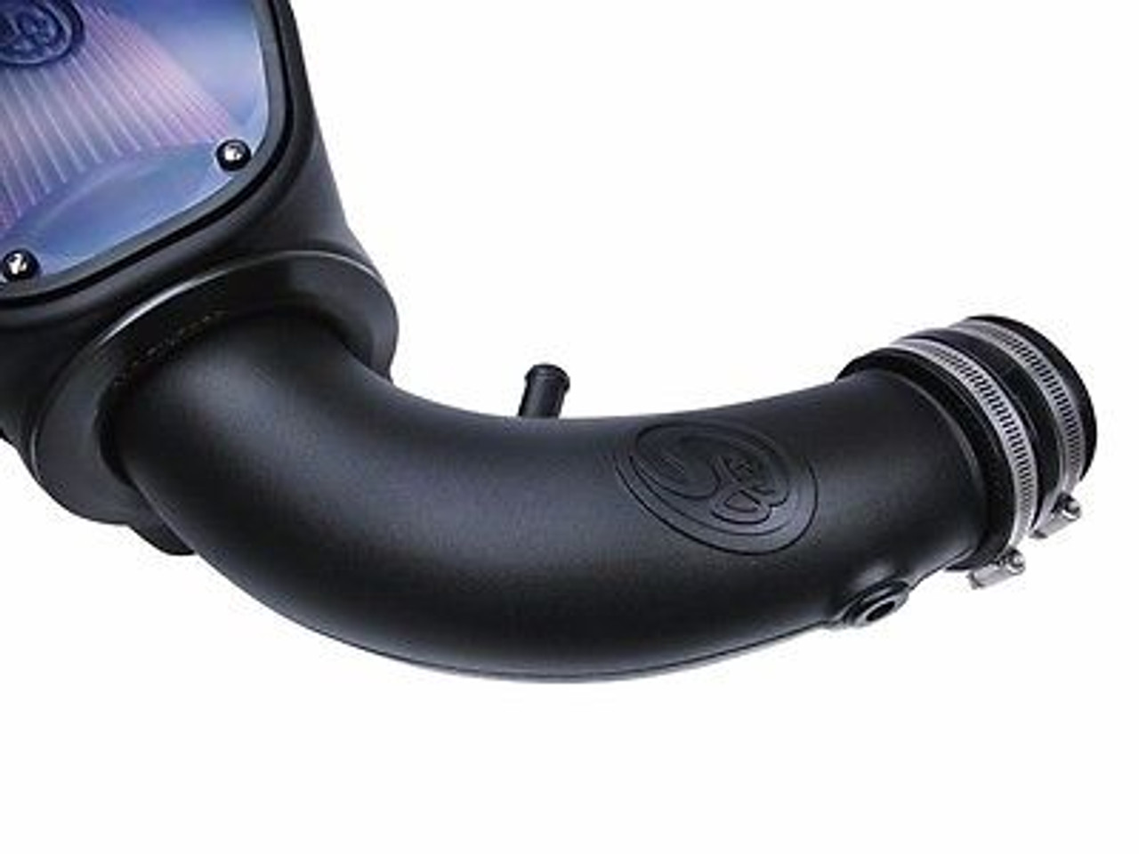 75-5084 - S&B FILTERS COLD AIR INTAKE FOR 07-11 JEEP WRANGLER JK 3.8L OILED FILTER